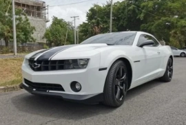 Chevrolet Camaro 6.2 At , 2013