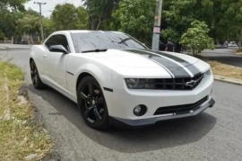 Chevrolet Camaro 6.2 At , 2013