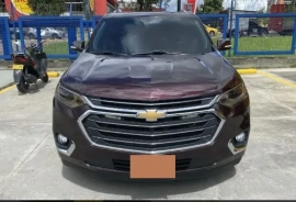 Chevrolet Traverse 3.6 Premier , 2018