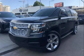 Chevrolet Suburban Lt5.3 , 2016