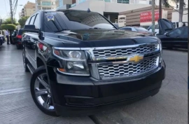 Chevrolet Suburban Lt5.3 , 2016