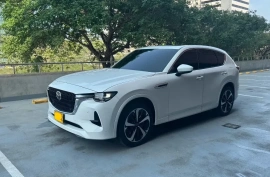 Mazda CX-60 3.3 Grand Touring Signature Hibrido Li, 2024