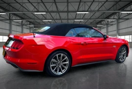 Ford Mustang Gt Premium Convertible, 2016