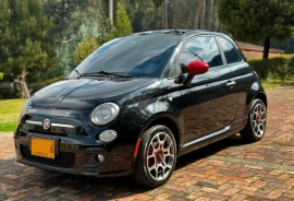 Fiat 500 1.4 Sport Bz, 2013