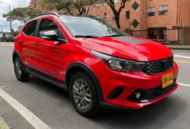 Fiat Argo Trekking, 2021