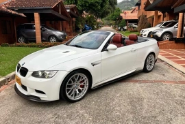 BMW M3 4.0 M3 E93 Cabriolet, 2013