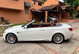 BMW M3 4.0 M3 E93 Cabriolet, 2013