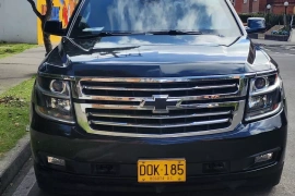 Chevrolet Tahoe 5.3 Lt, 2016