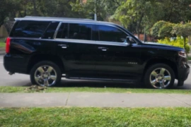 Chevrolet Tahoe 5.3 Lt, 2016