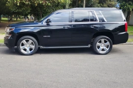 Chevrolet Tahoe 5.3 Lt, 2016