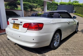 BMW Serie 3 2.0 320i E93 Cabriolet, 2010