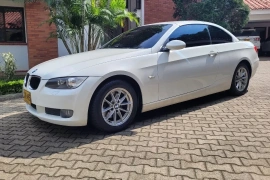 BMW Serie 3 2.0 320i E93 Cabriolet, 2010