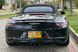 Porsche 718 Boxster Gts 3.4, 2015