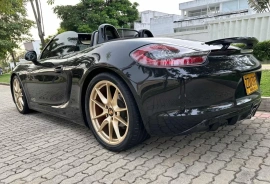 Porsche 718 Boxster Gts 3.4, 2015