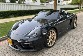 Porsche 718 Boxster Gts 3.4, 2015