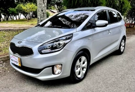 Kia Carens 2.0 Suv Ex, 2017