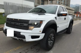 Ford F-150 6.2 SVT Raptor Super Crew , 2013