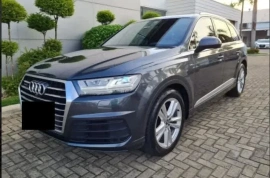 Audi Q7 3.0 Sline , 2016