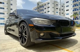 Bmw 328i Xdrive, 2014