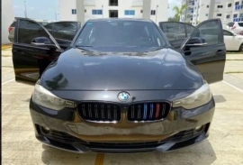 Bmw 328i Xdrive, 2014