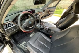 Bmw 328i Xdrive, 2014