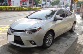 Toyota Corolla XEI 1.8 , 2016