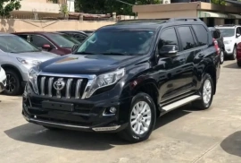 Toyota Prado 4.0 Automática, 2015