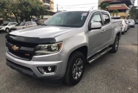 Chevrolet Colorado Diésel 2.8, 2016