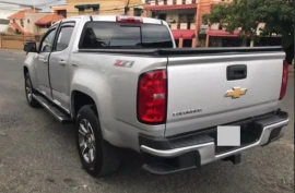 Chevrolet Colorado Diésel 2.8, 2016