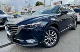 Mazda CX-9 2.5 Grand Touring, 2016