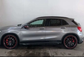 Mercedes-Benz Clase GLA 2.0 45 Amg At, 2015