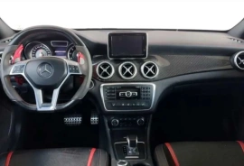 Mercedes-Benz Clase GLA 2.0 45 Amg At, 2015