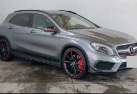 Mercedes-Benz Clase GLA 2.0 45 Amg At, 2015