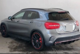 Mercedes-Benz Clase GLA 2.0 45 Amg At, 2015