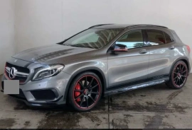 Mercedes-Benz Clase GLA 2.0 45 Amg At, 2015