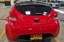 Hyundai Veloster 1.6 Coupe, 2013