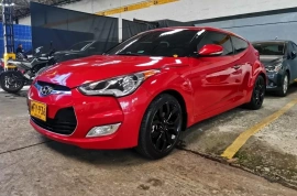 Hyundai Veloster 1.6 Coupe, 2013