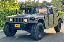 Hummer Humvee Army, 2003