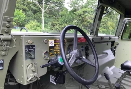 Hummer Humvee Army, 2003