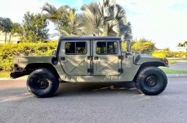 Hummer Humvee Army, 2003