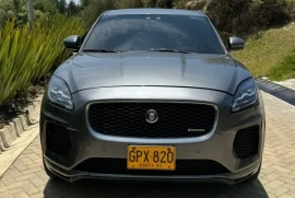 Jaguar E-pace Hse R-dynamic, 2019