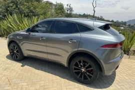 Jaguar E-pace Hse R-dynamic, 2019