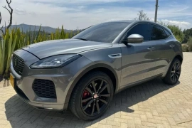 Jaguar E-pace Hse R-dynamic, 2019