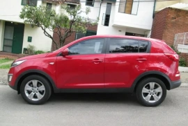 Kia Sportage 2.0 AT, 2012