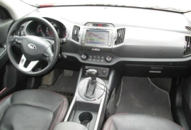 Kia Sportage 2.0 AT, 2012