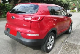 Kia Sportage 2.0 AT, 2012