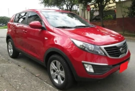 Kia Sportage 2.0 AT, 2012