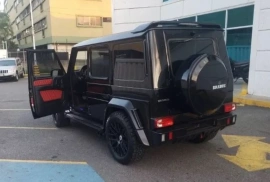 Mercedes-benz Clase G G500 5.0, 2016