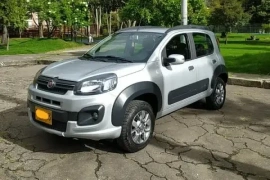 Fiat Uno Way, 2019