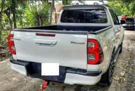 Toyota Hilux, 2016